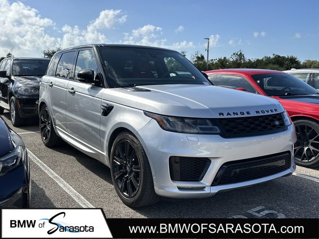 2022 Land Rover Range Rover Sport HST's photo