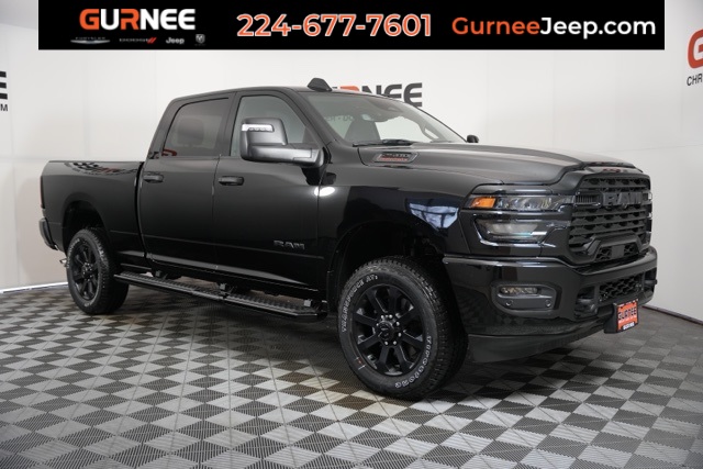 2026 RAM Ram 2500 Pickup Big Horn's photo