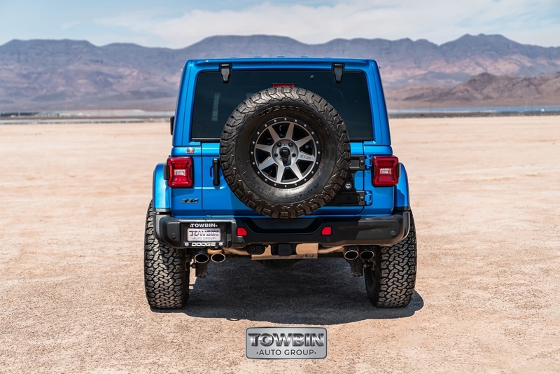 2022 Jeep Wrangler Unlimited Rubicon 392 photo 5