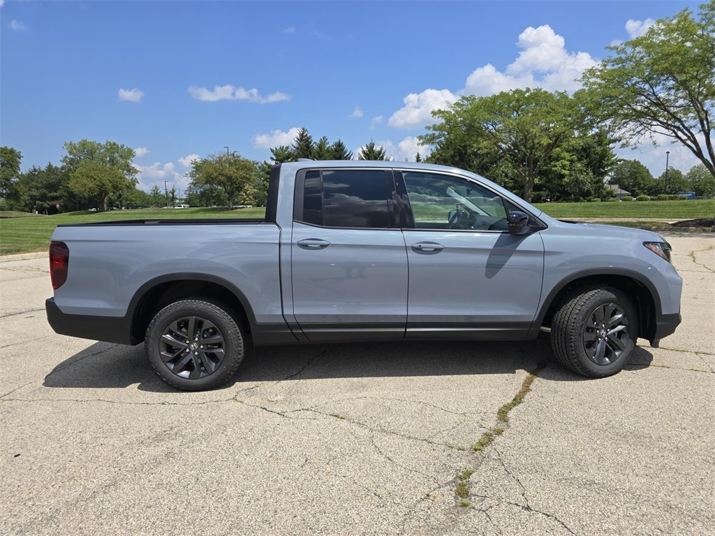 2025 Honda Ridgeline Sport photo 15
