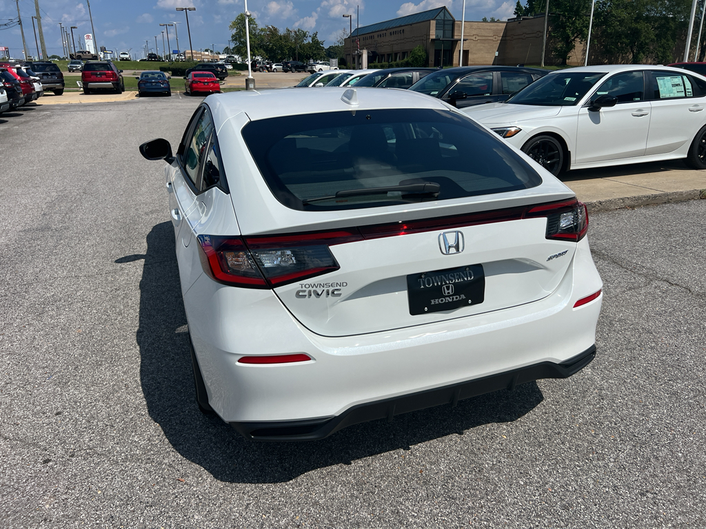2025 Honda Civic Sport photo 3