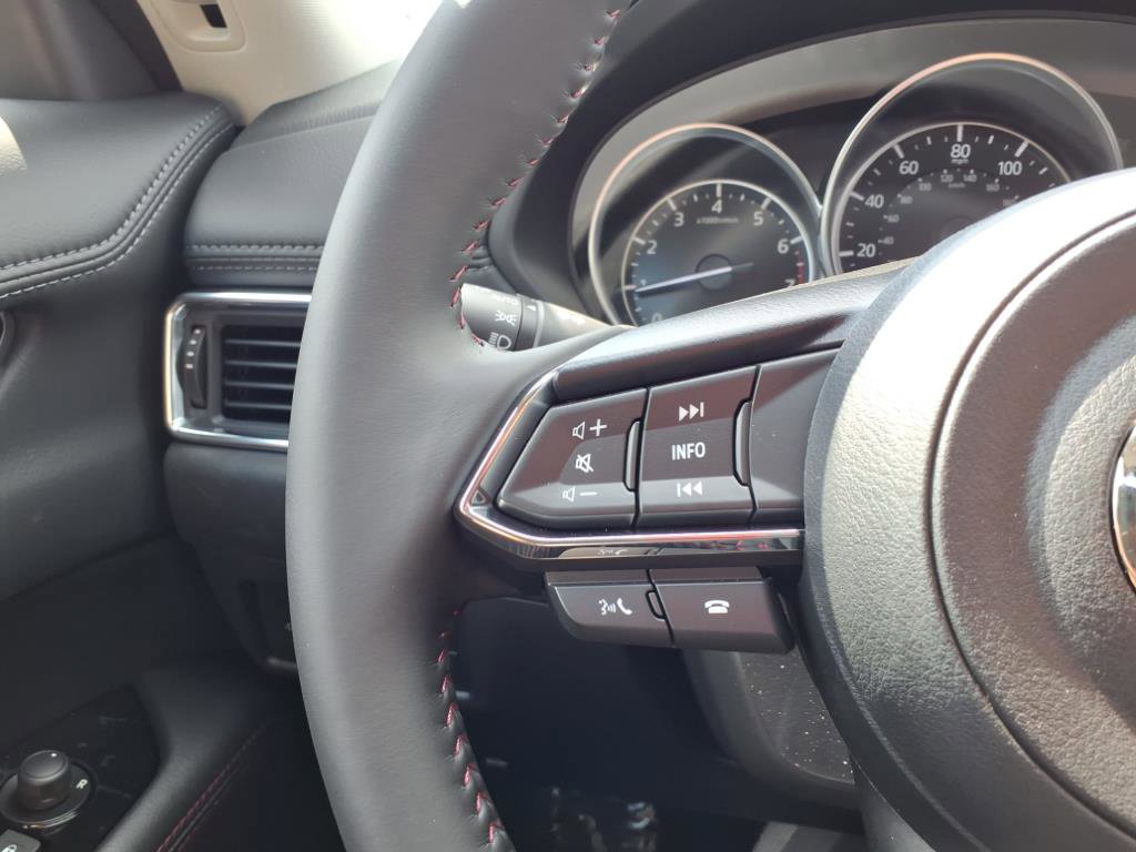 2025 Mazda CX-5 2.5 S Carbon photo 9