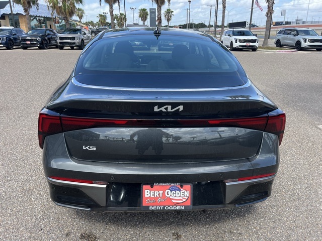 2025 Kia K5 LXS photo 4