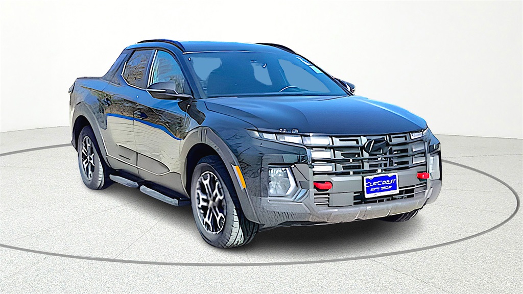 2026 Hyundai Santa Cruz XRT's photo