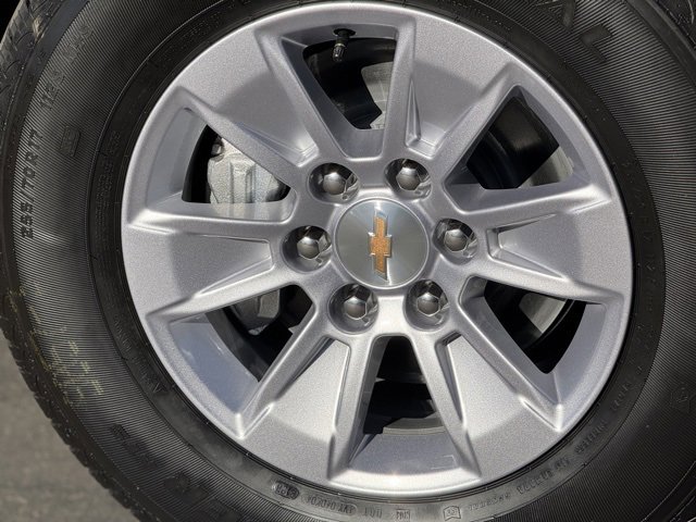 2026 Chevrolet Silverado LT photo 8