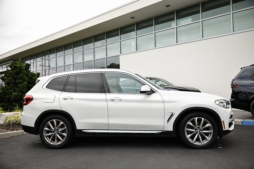 2018 Bmw X3 xDrive30i photo 2