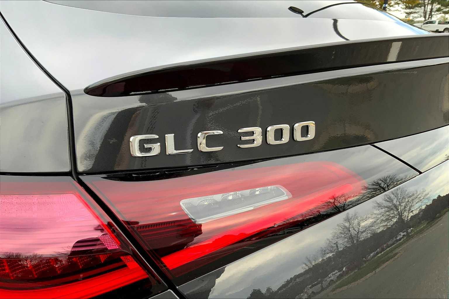 2026 Mercedes Benz GLC 300 4MATIC photo 17