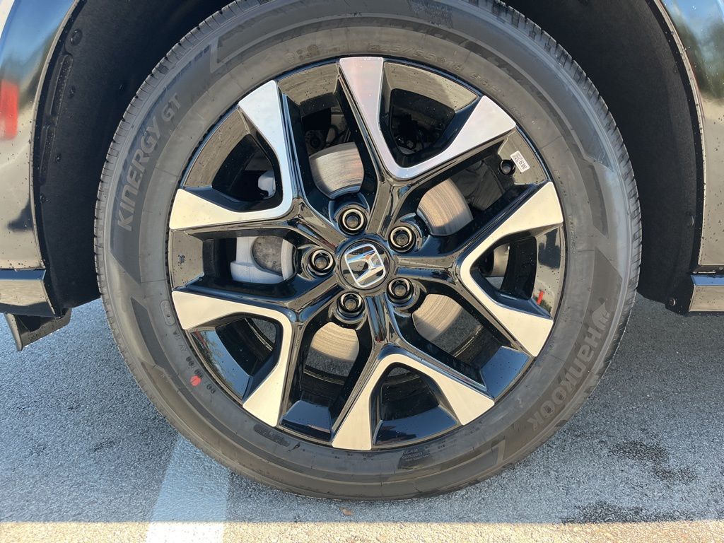 2026 Honda HR-V EX-L photo 4