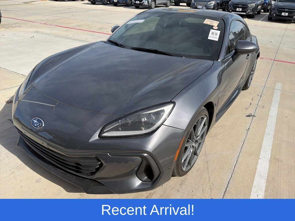 2023 Subaru BRZ Limited's photo