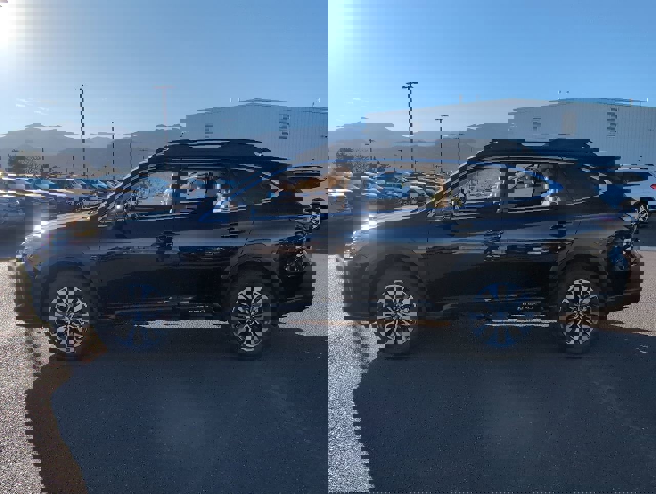 2025 Subaru Outback Limited photo 3