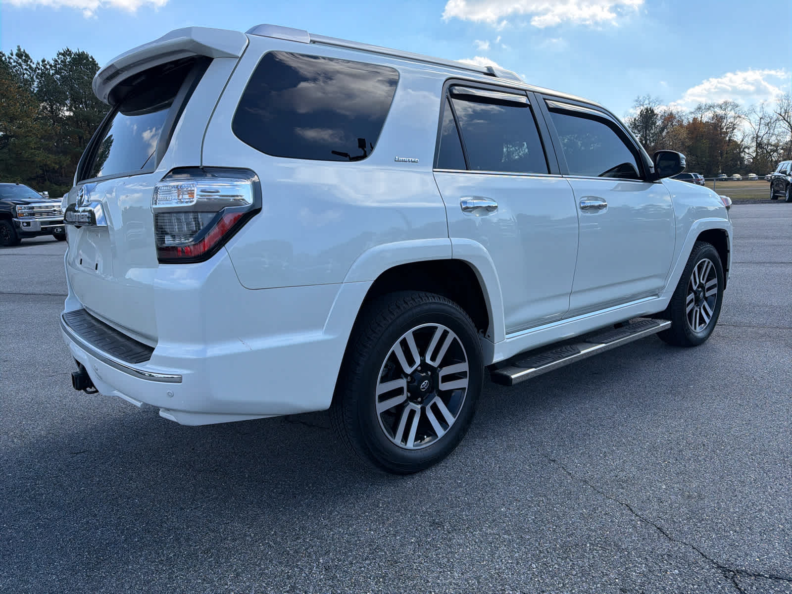 2023 Toyota 4Runner Limited photo 3