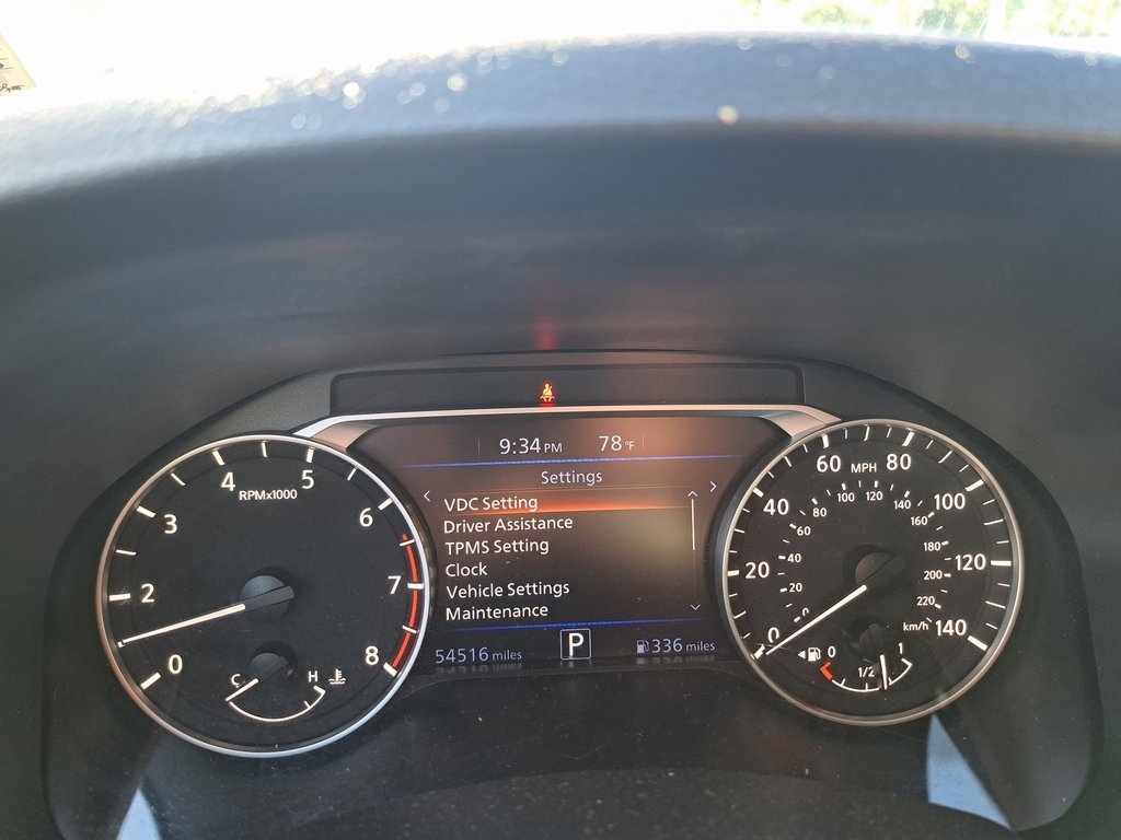 2023 Nissan Altima 2.5 SV photo 8