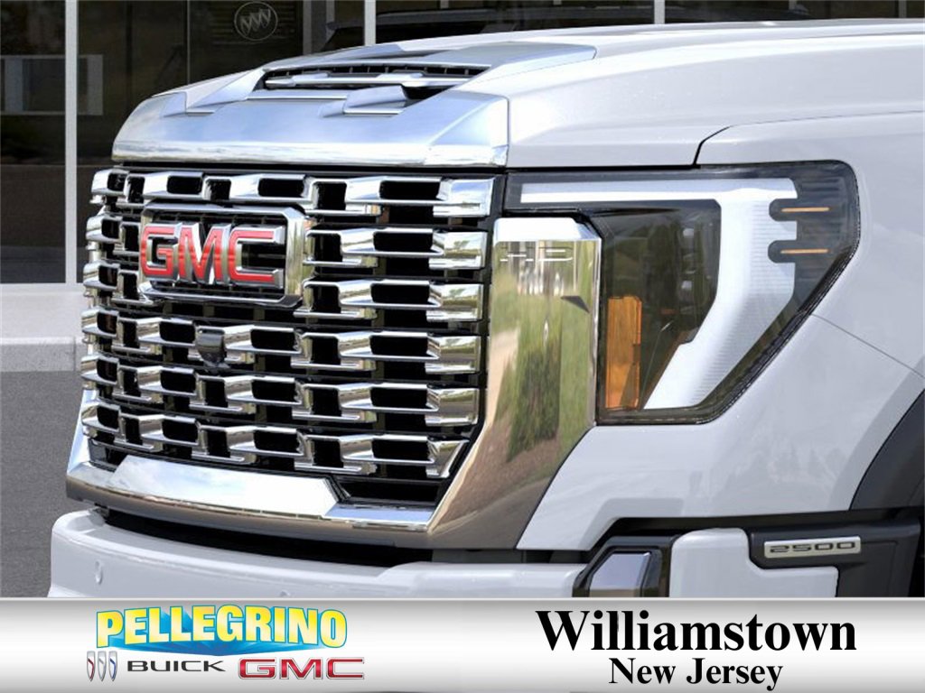 2026 Gmc Sierra 2500 HD Denali photo 11