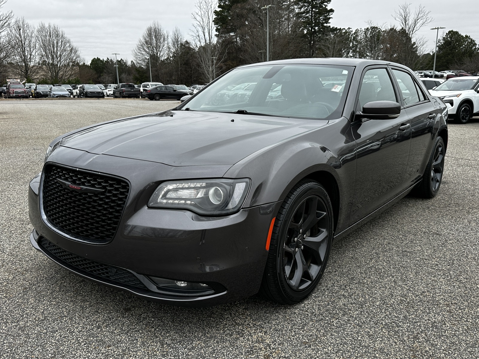 2021 Chrysler 300 S's photo