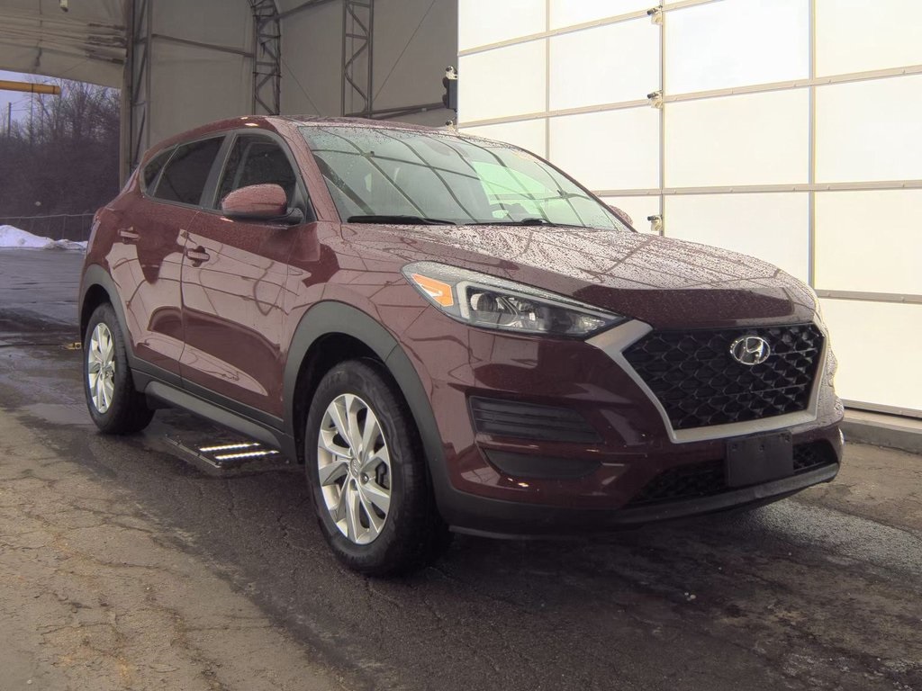 2019 Hyundai Tucson SE's photo
