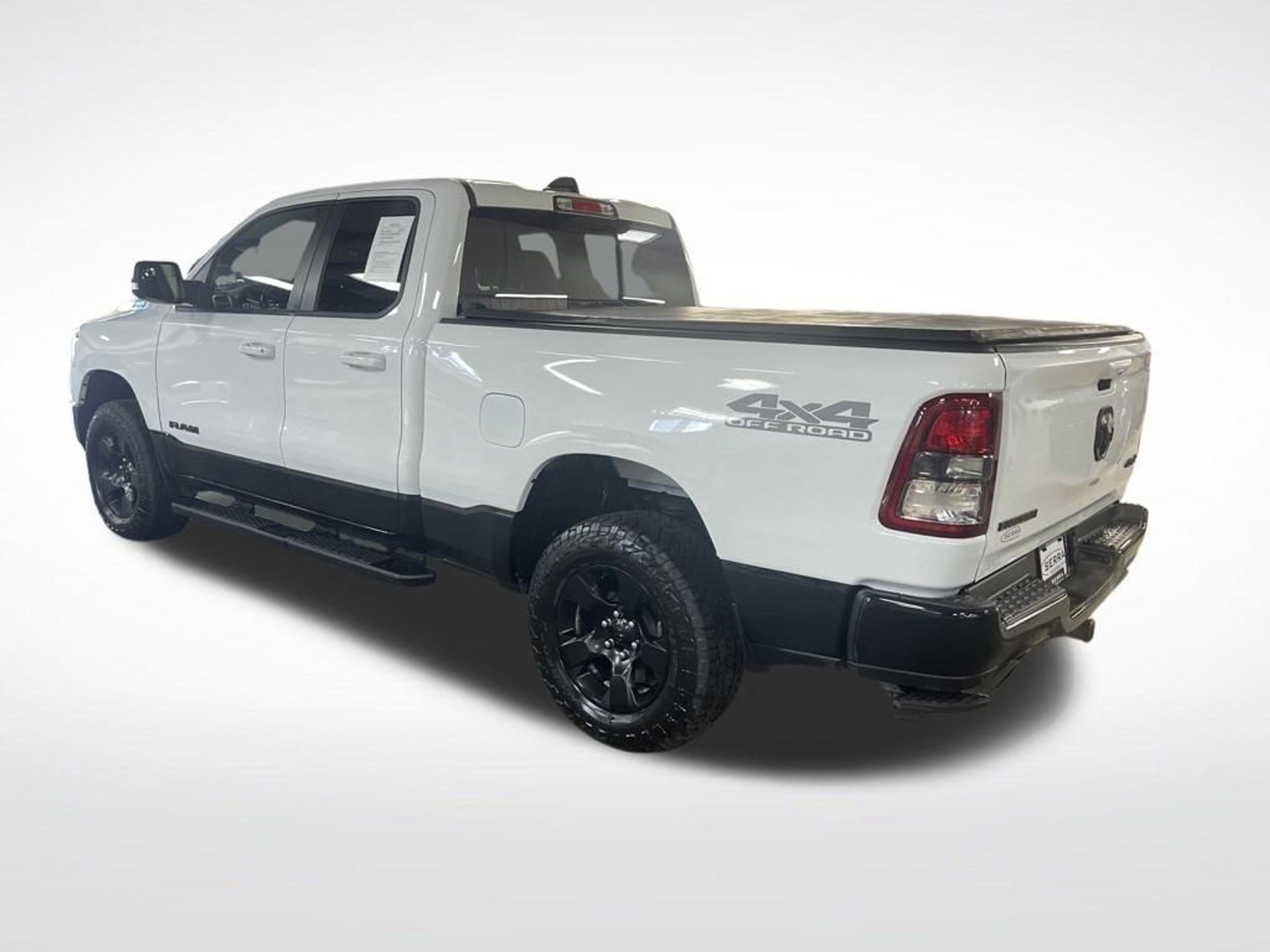 2022 Ram 1500 Big Horn photo 3