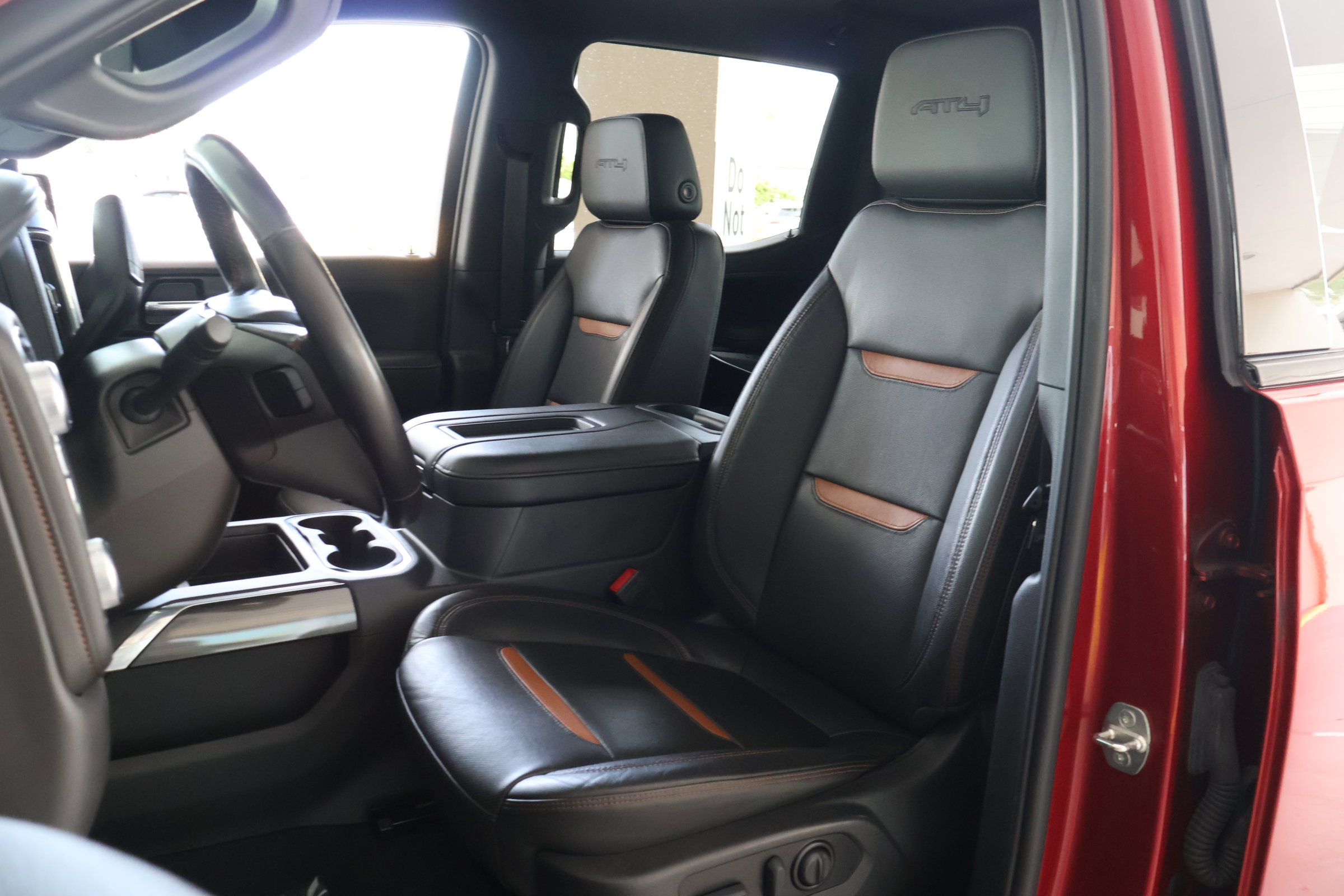 2022 Gmc Sierra 1500 Limited AT4 photo 2
