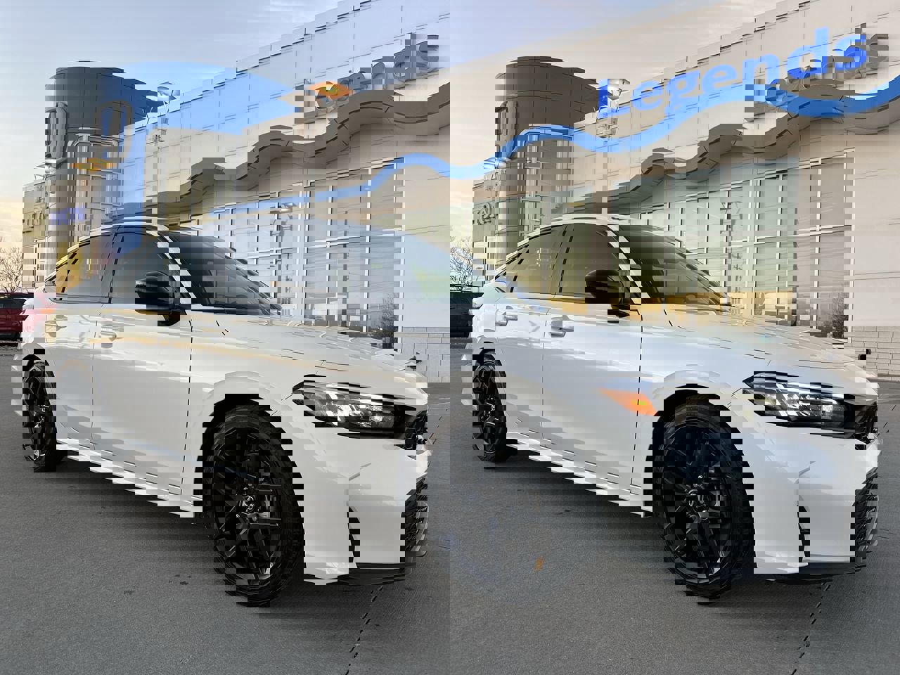 2026 Honda Civic Sport's photo