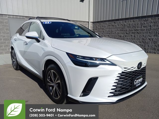 2023 Lexus RX Hybrid 350h