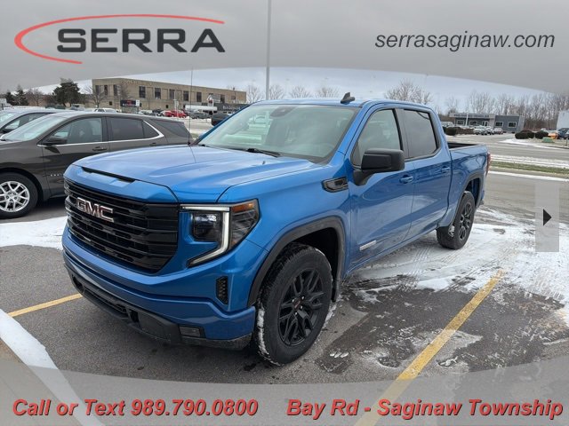 2024 GMC Sierra 1500 Elevation's photo