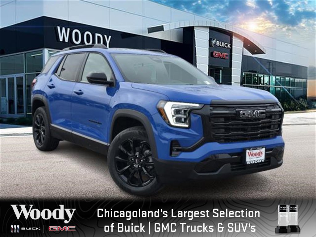 2026 GMC Terrain Elevation's photo