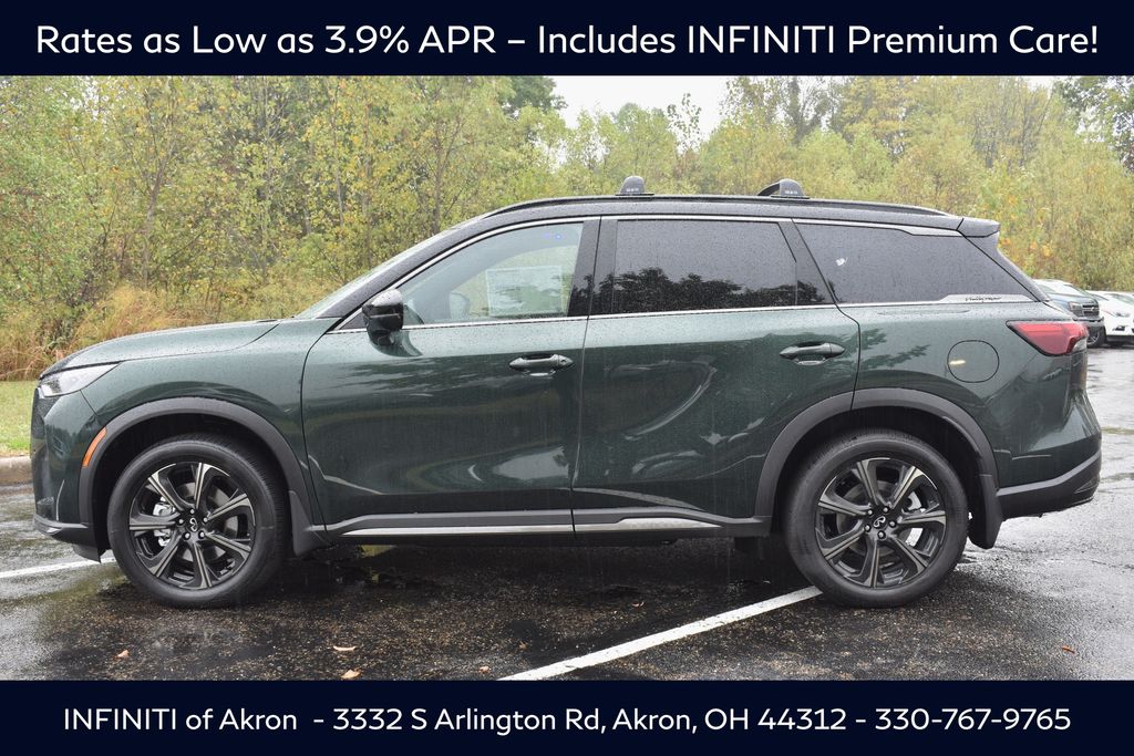 2026 Infiniti QX60 Autograph AWD photo 2