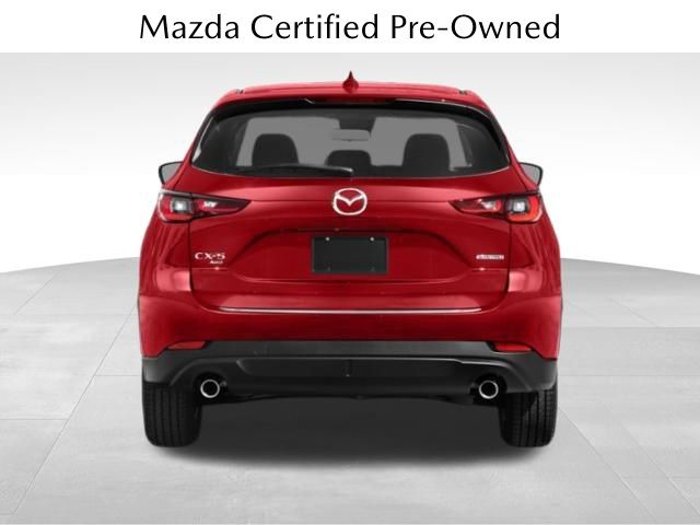 2023 Mazda CX-5 2.5 S photo 8