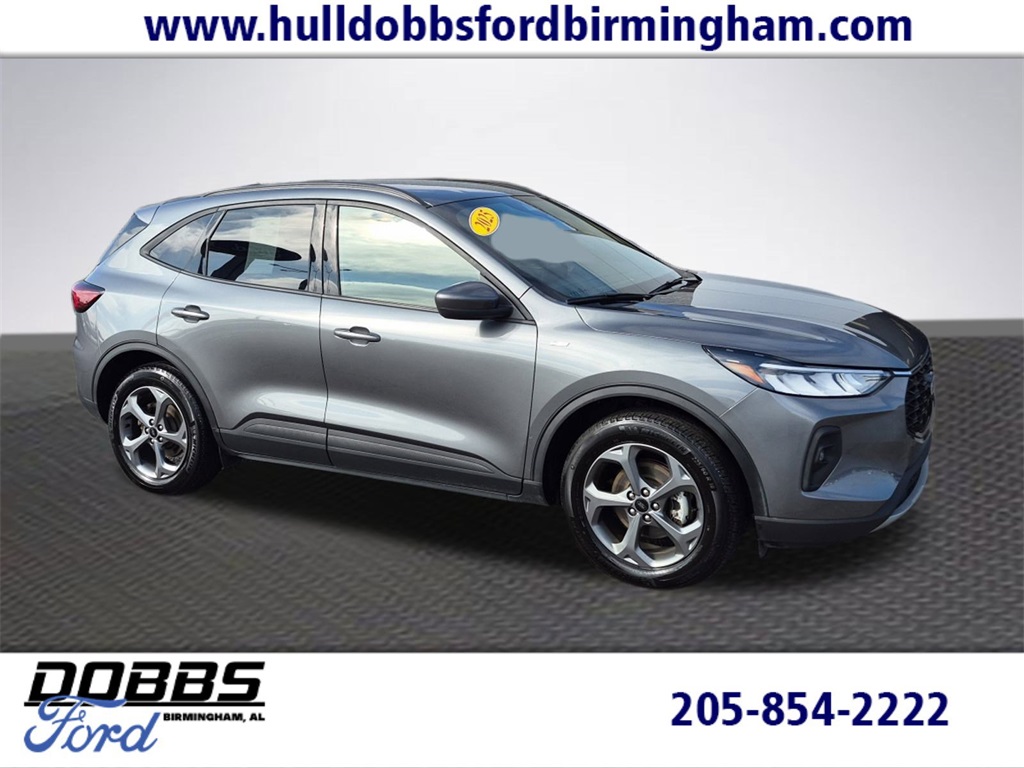 2025 Ford Escape ST-Line Select's photo