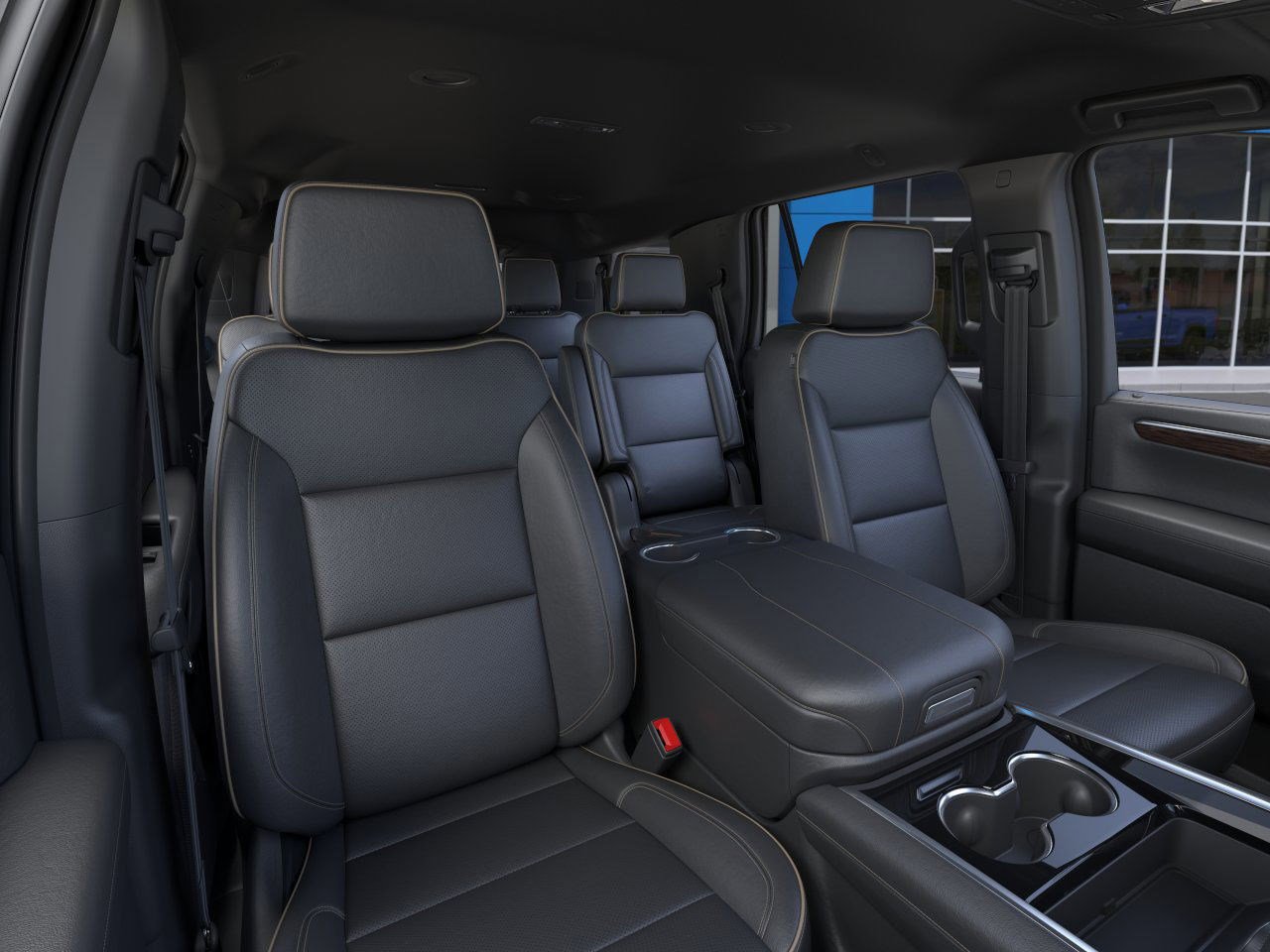 2025 Chevrolet Tahoe Premier photo 16