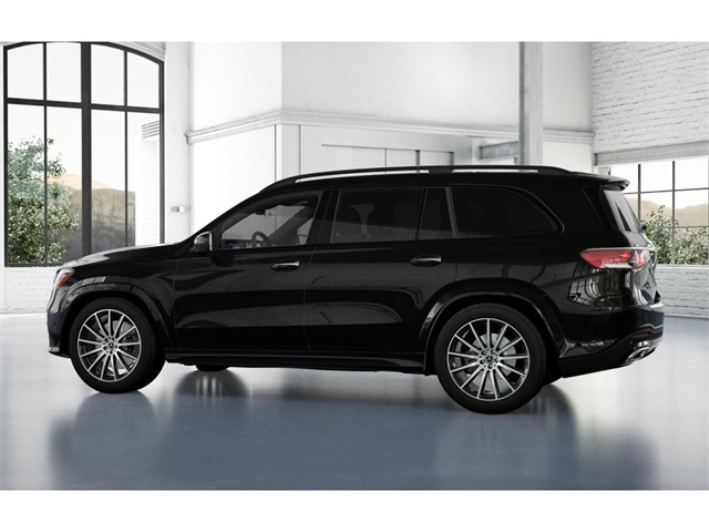 2025 Mercedes Benz GLS 450 4MATIC photo 31