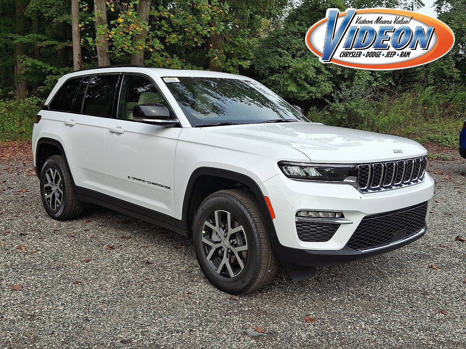 2025 Jeep Grand Cherokee Limited's photo