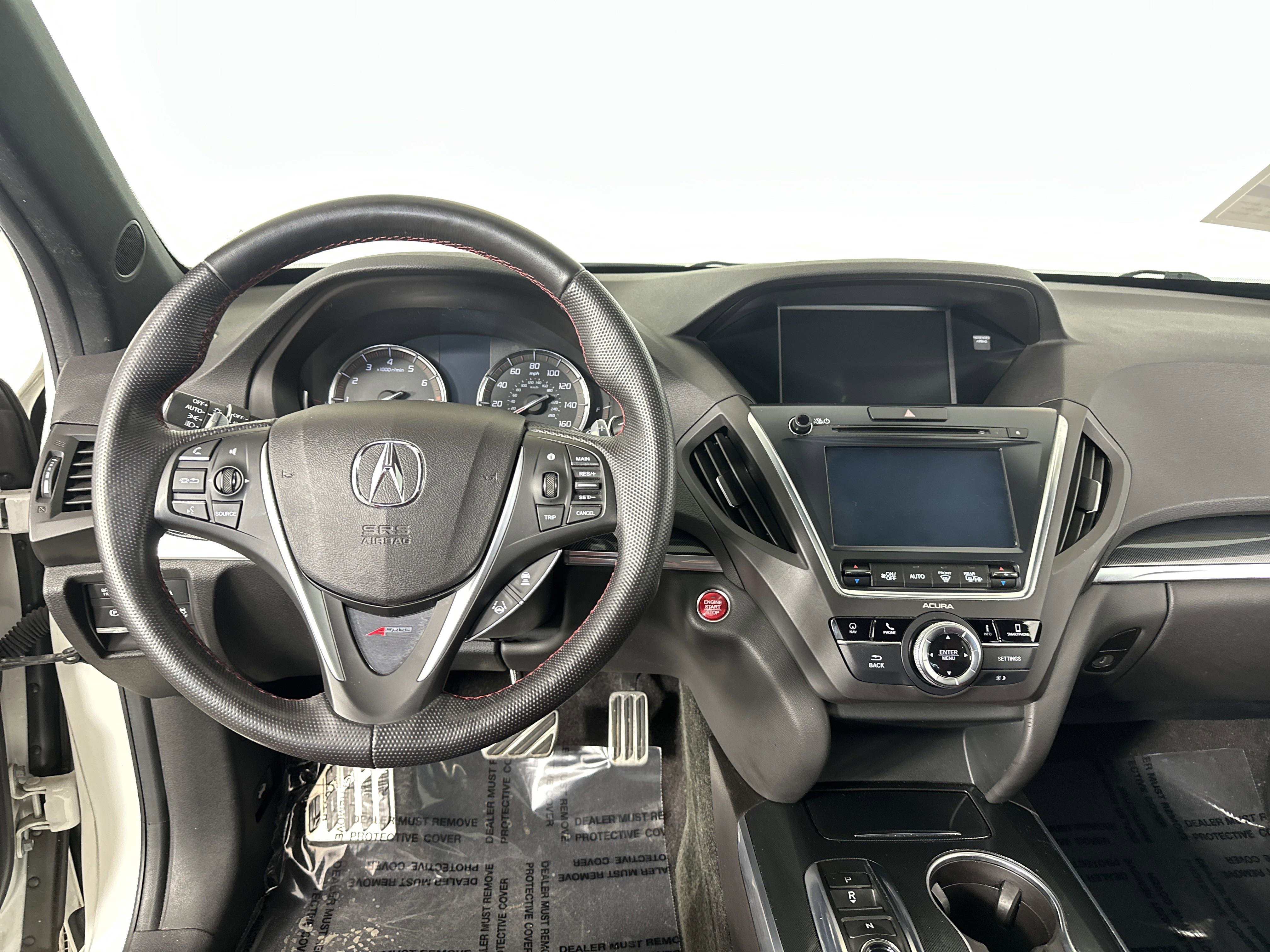2019 Acura MDX Technology A-Spec photo 2