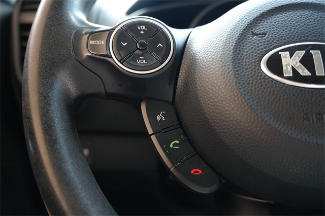 2016 Kia Soul Base photo 8