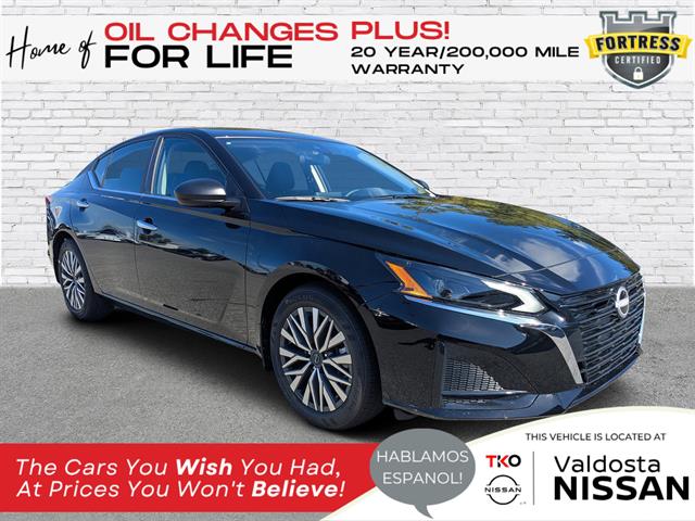 2025 Nissan Altima SV's photo