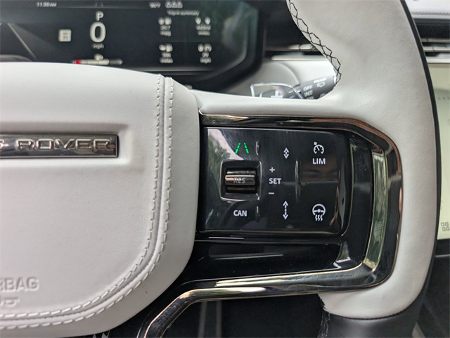 2024 Land Rover Range Rover Sport photo 19