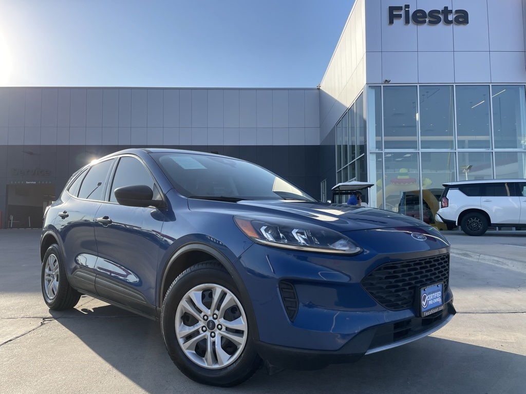 2022 Ford Escape S