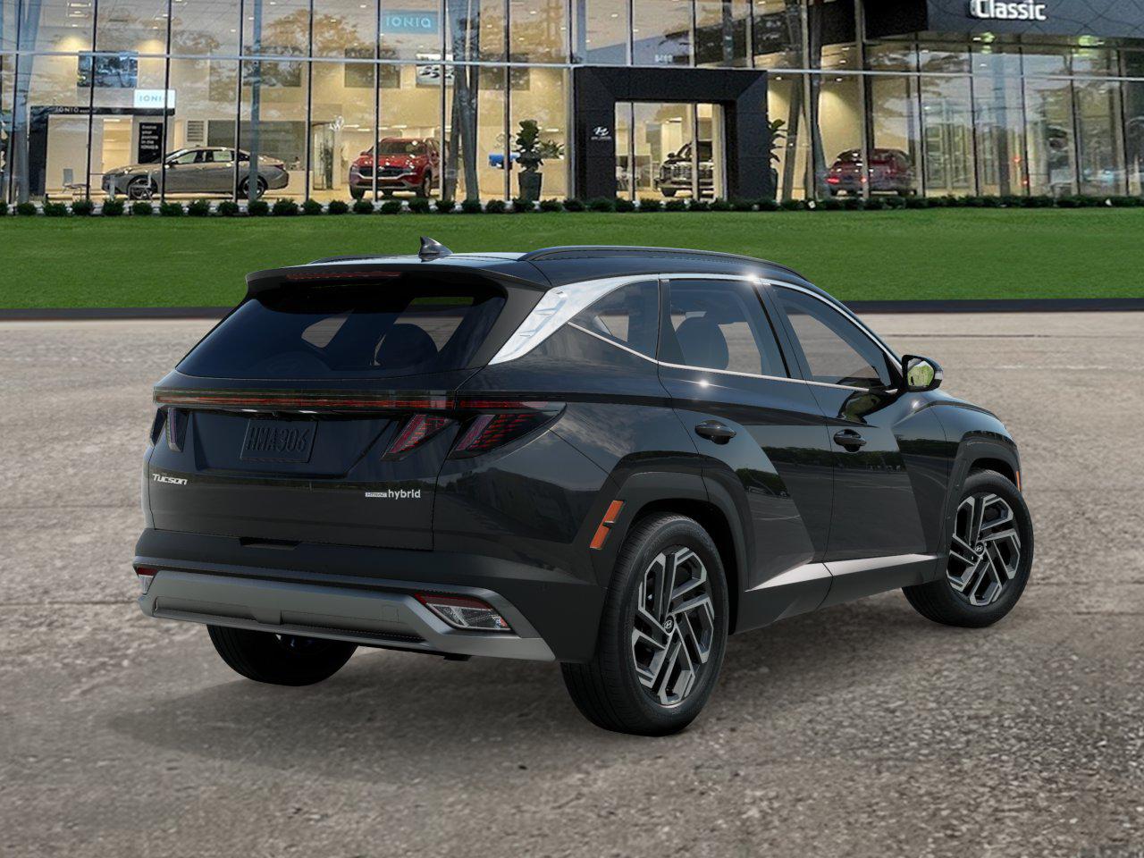 2026 Hyundai Tucson Limited photo 4