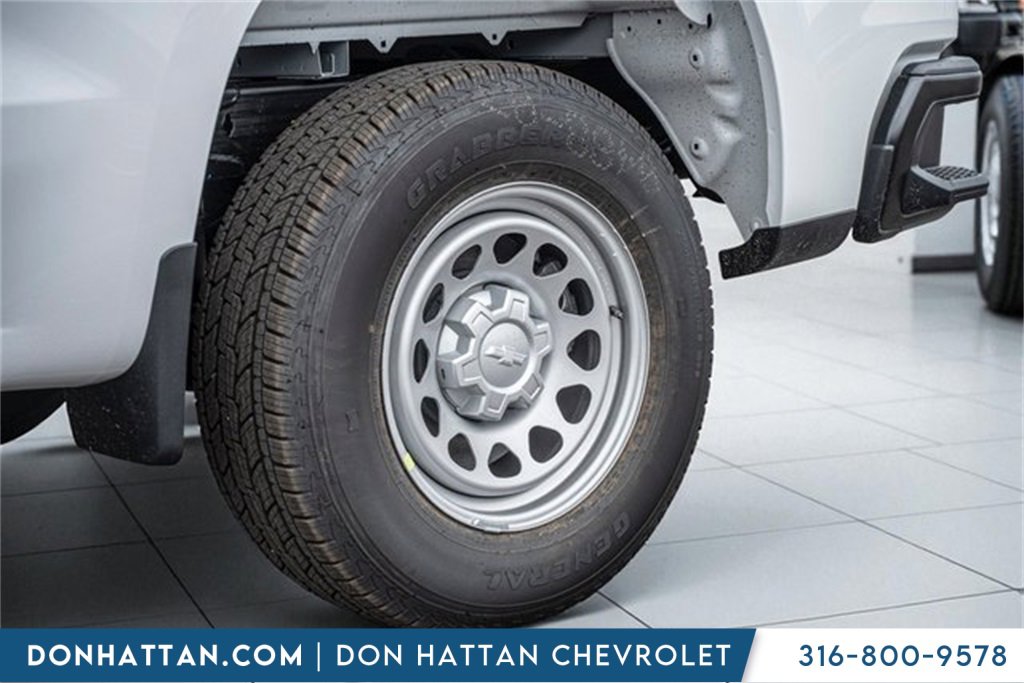 2026 Chevrolet Silverado 1500 photo 29
