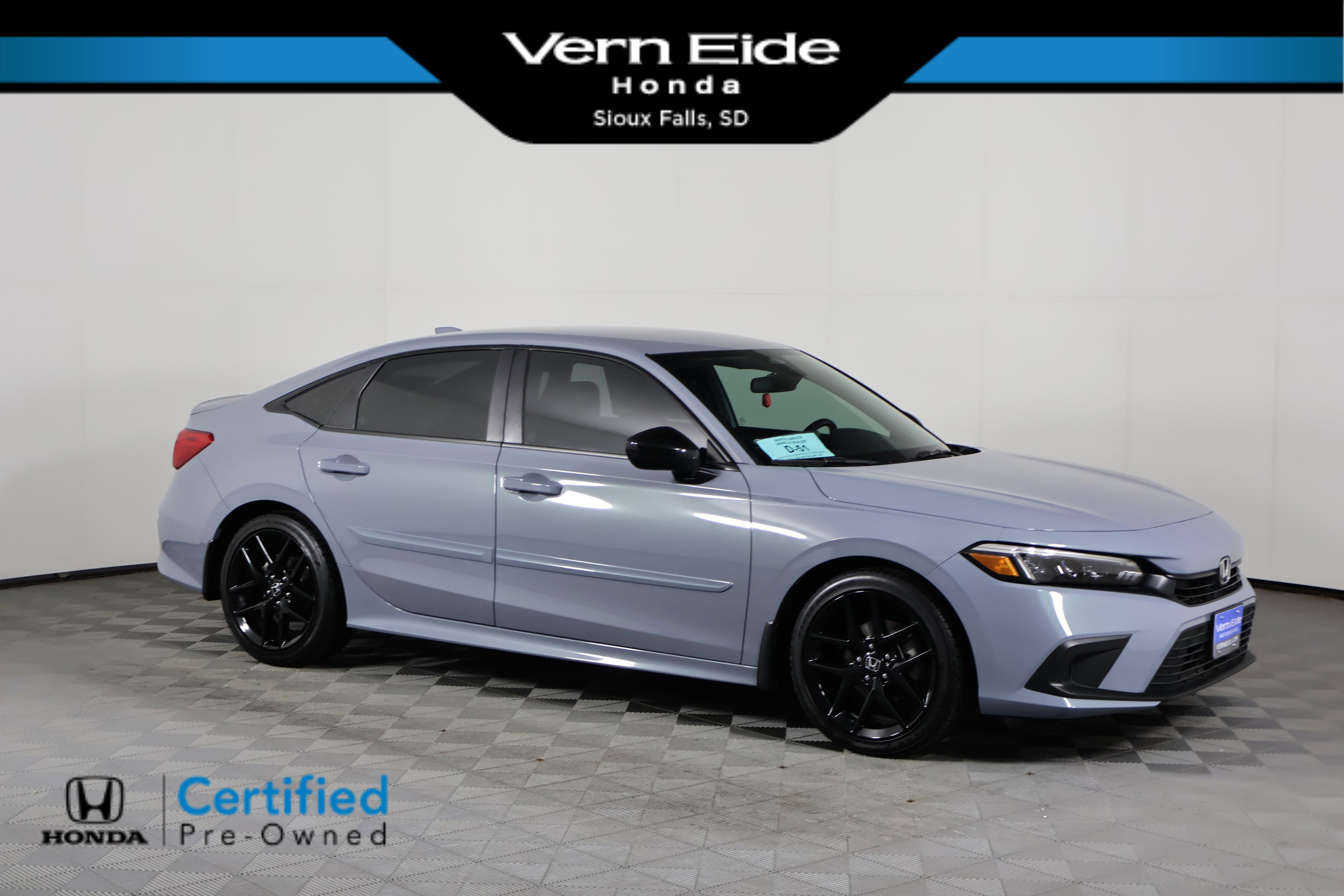 2024 Honda Civic Sport's photo