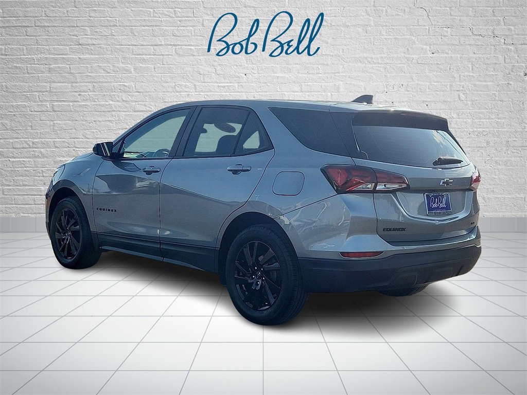 2024 Chevrolet Equinox LS photo 4