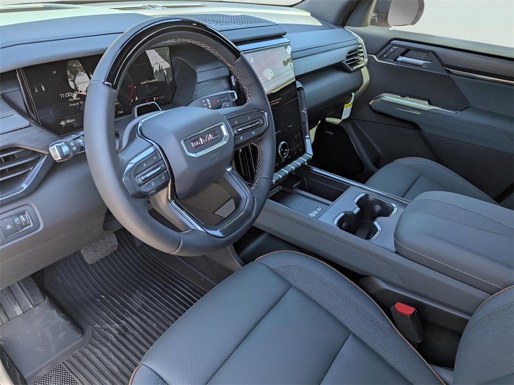 2026 Gmc Acadia AT4 photo 5