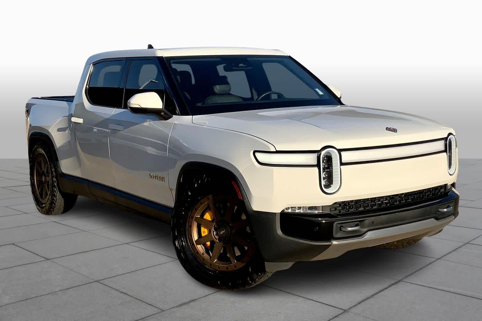 Used 2022 Rivian R1T Adventure with VIN 7FCTGAAA5NN007391 for sale in Oklahoma City, OK