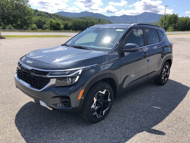 2026 Kia Seltos EX photo 7