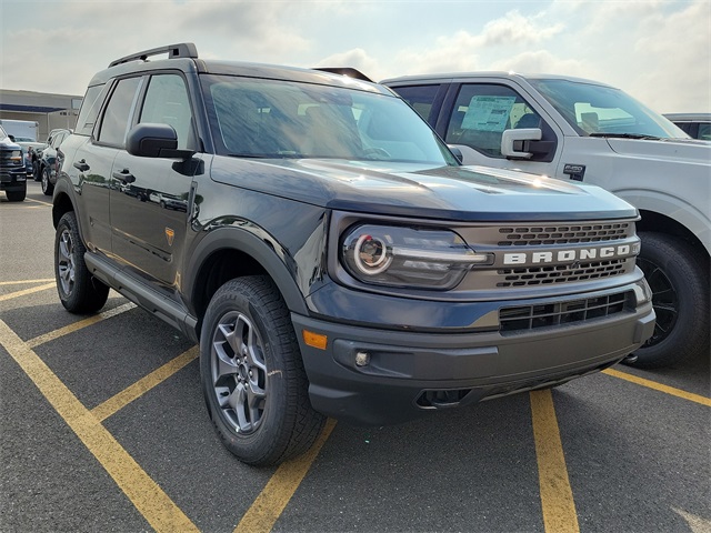 2024 Ford Bronco Sport Badlands photo 3
