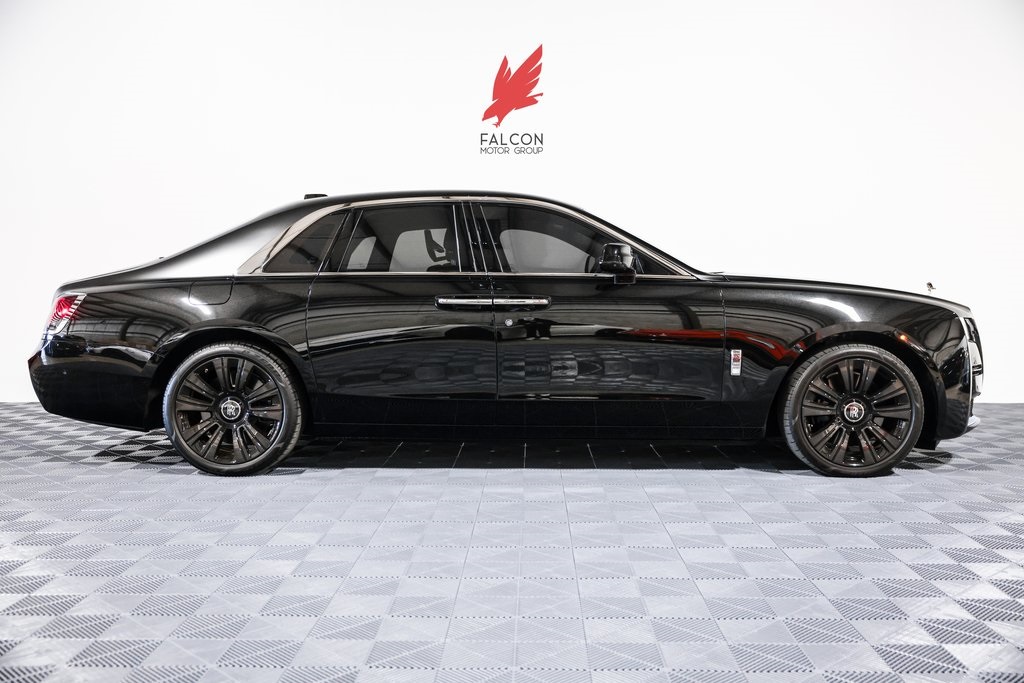 2021 Rolls-Royce Ghost Base's photo