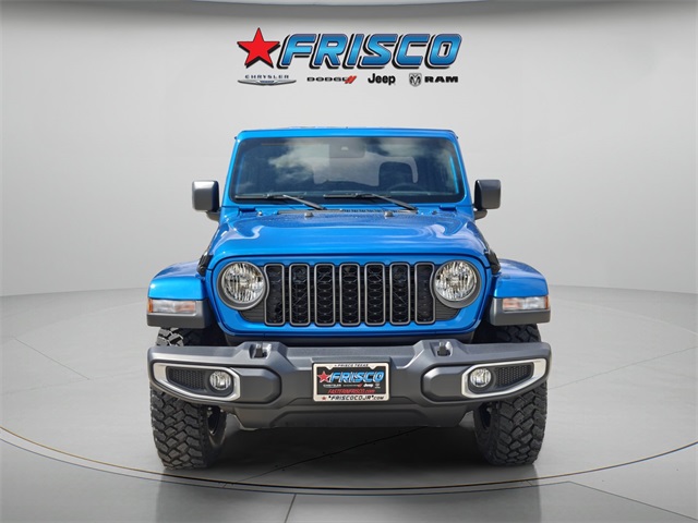 2025 Jeep Gladiator Sport photo 2