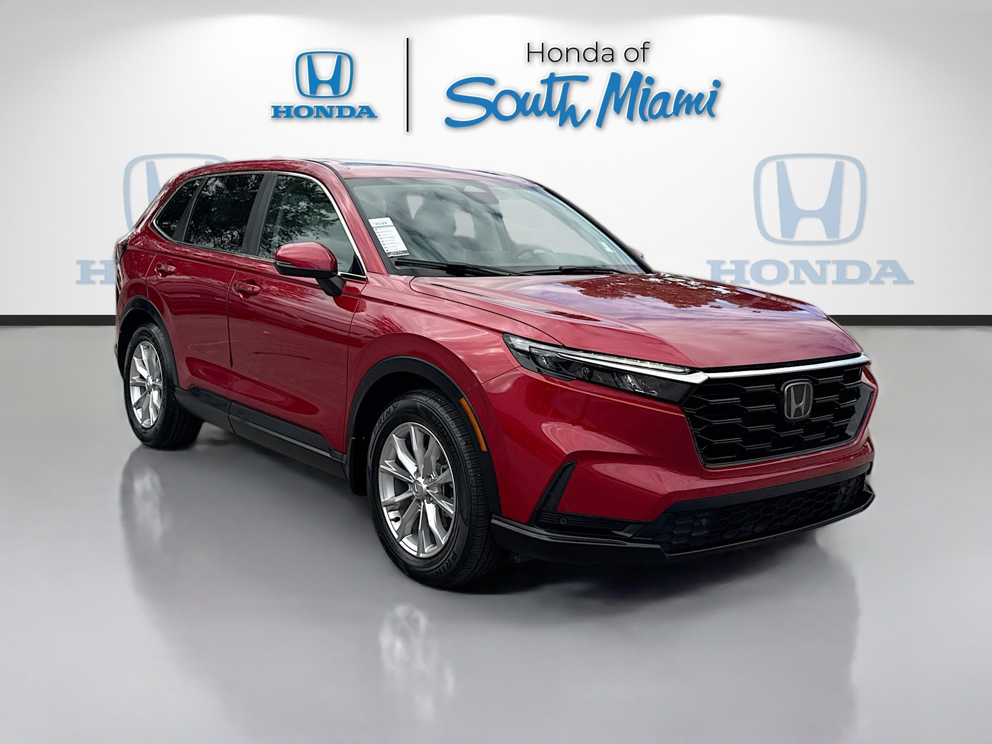 2023 Honda CR-V EX-L's photo