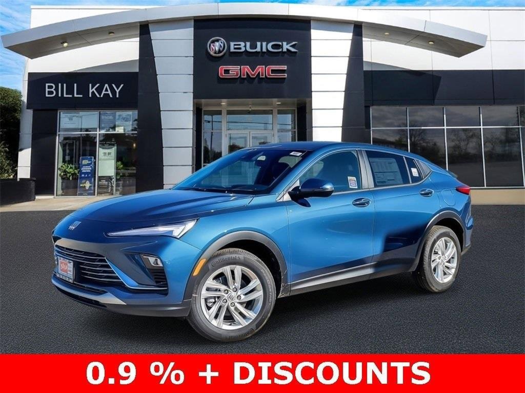 2026 Buick Envista Preferred's photo