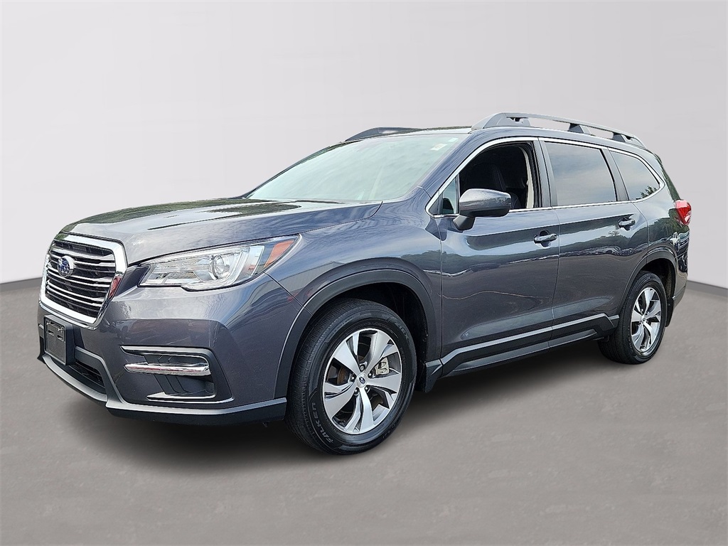 2022 Subaru Ascent Premium photo 2