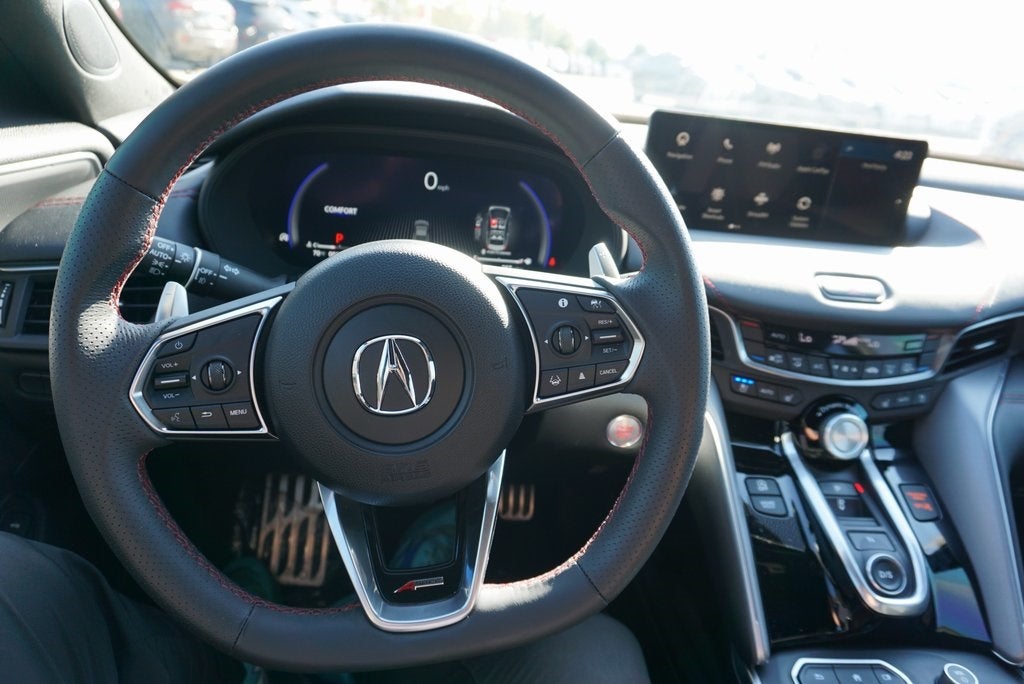 2024 Acura TLX SH-AWD A-Spec photo 58
